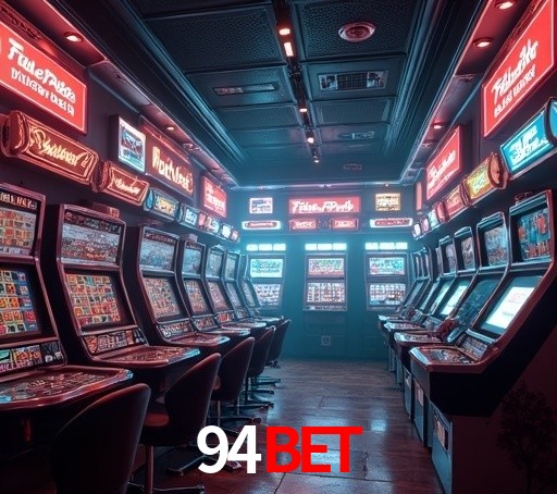 Integração de APIs 94Bet