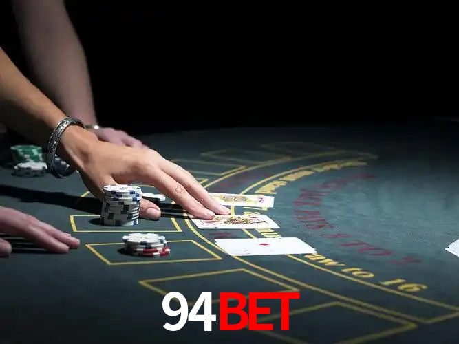 Tecnologia da Plataforma 94Bet