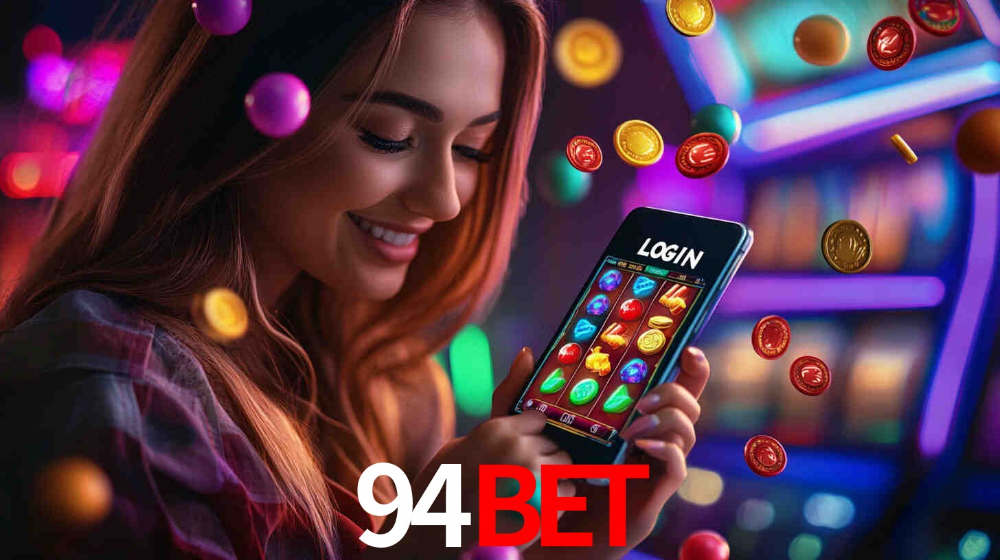 Experimente o Login Seguro Premium no 94Bet