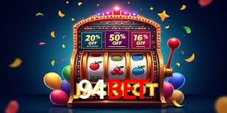 Benefícios da Conta 94Bet