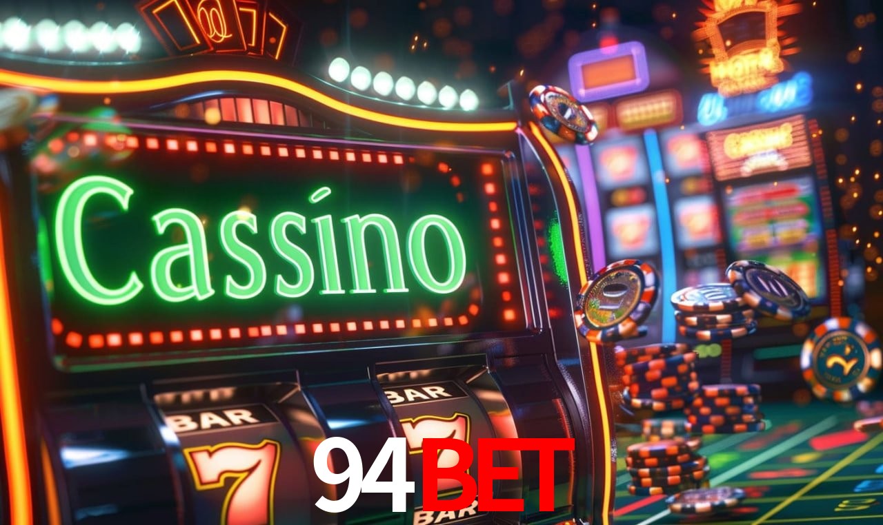 Jogos de Slot 94Bet