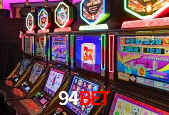 Descubra o Mundo do Cassino Online com 94Bet