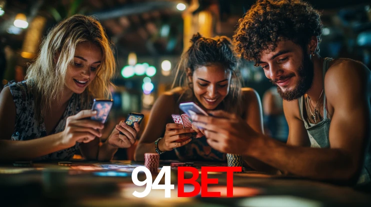 Roulette Table 94Bet