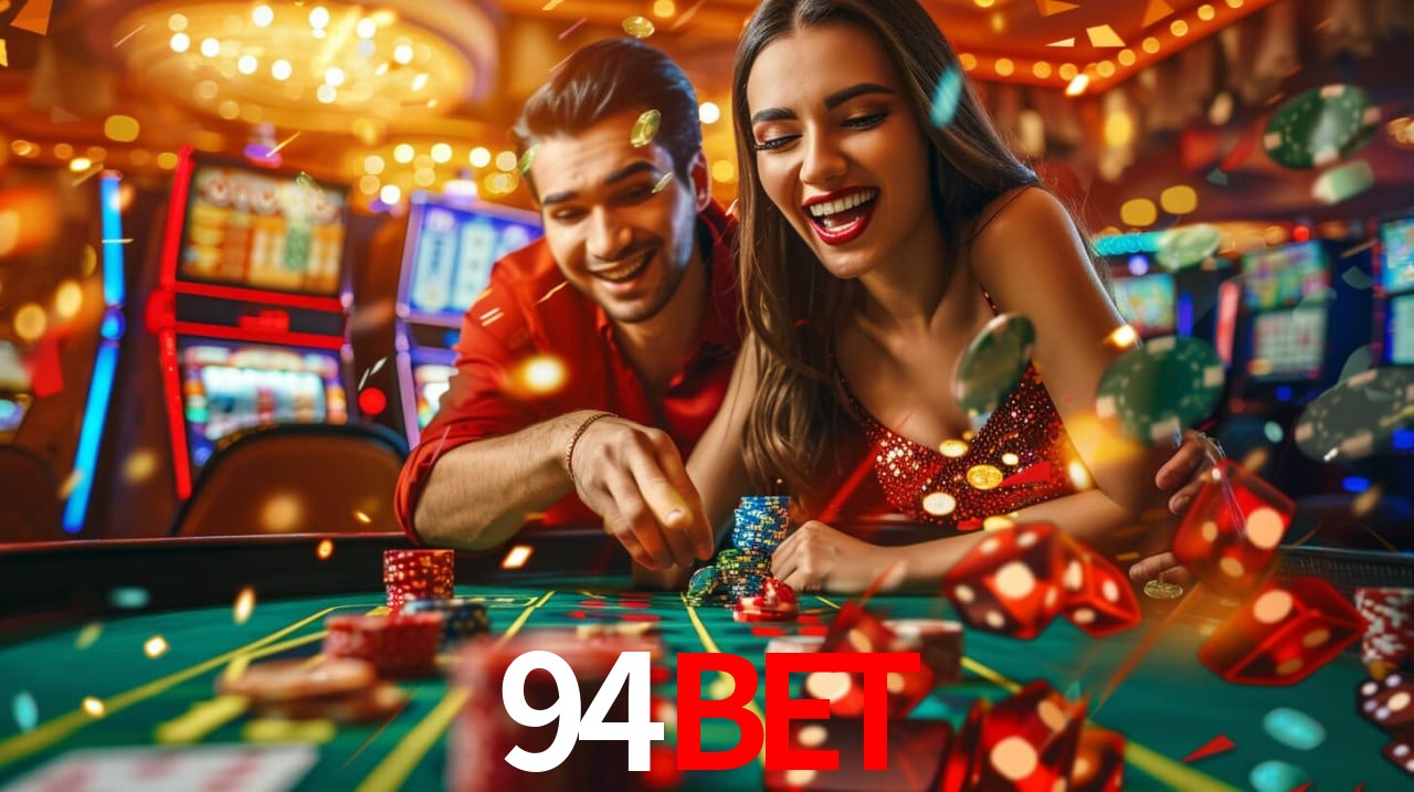 Casino Ao Vivo 94Bet