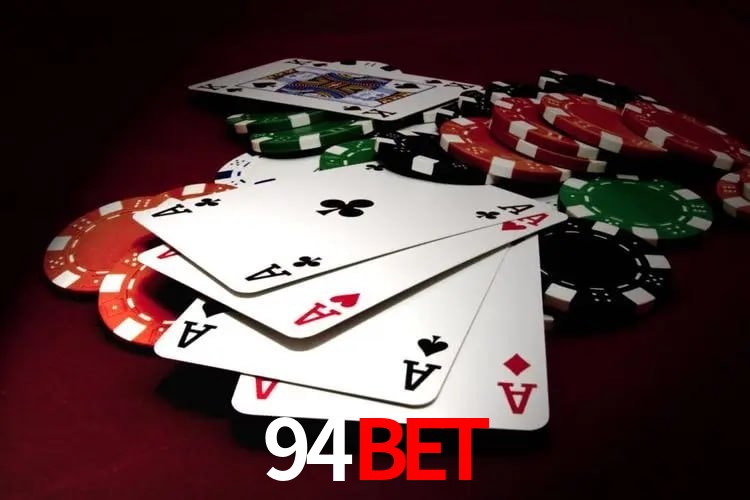 Interface do App 94Bet